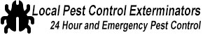 Burlington CO Pest Control Exterminators